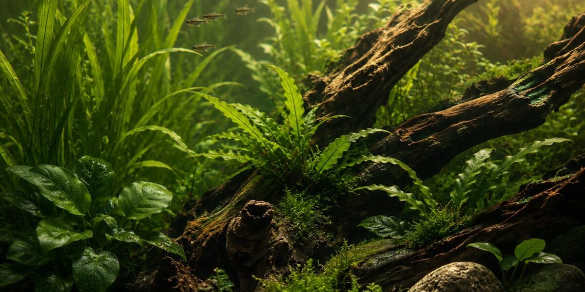 Aquatic Plants