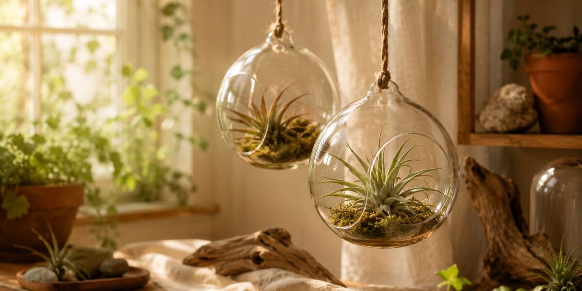Air Plant Care Guide: How to Grow Tillandsia Indoors