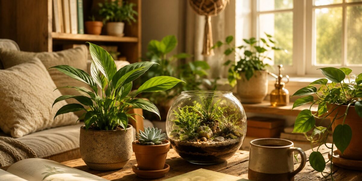 Cat Safe Plants: The Best Non-Toxic Houseplants for Pet Owners