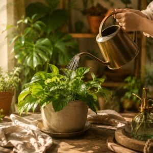How to Water Succulents Without Killing Them