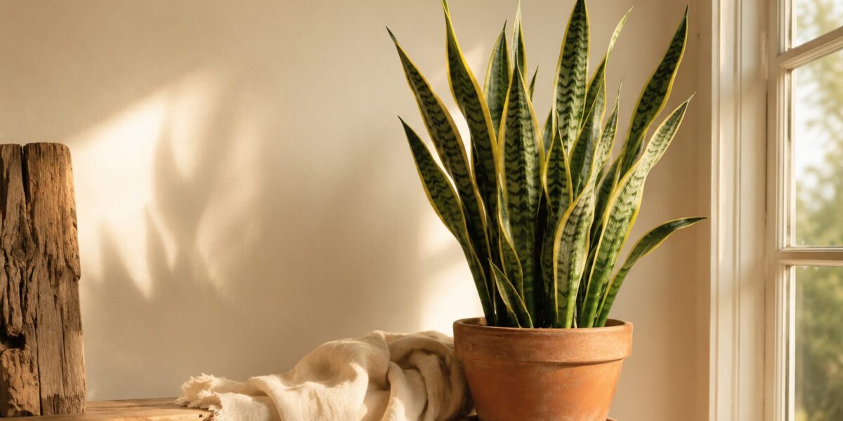 Snake Plant Care: The Complete Guide to a Nearly Unkillable Houseplant