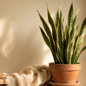Snake Plant Care: The Complete Guide to a Nearly Unkillable Houseplant