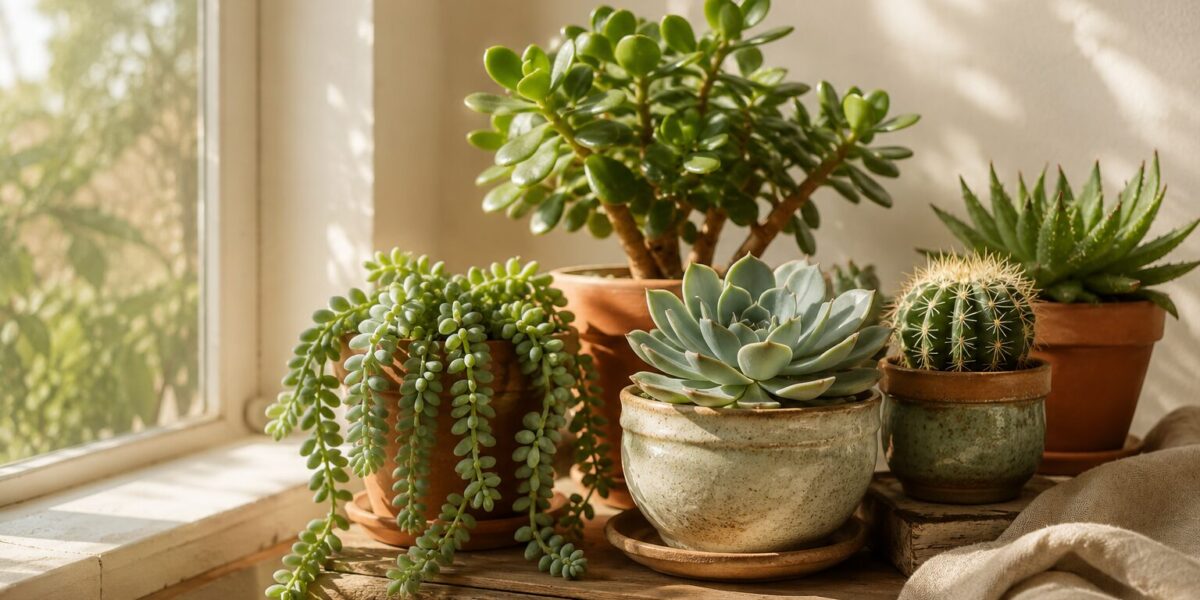 Succulent Plants Care: The Complete Beginner’s Guide (7 Simple Rules)