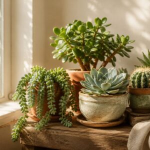 Succulent Plants Care: The Complete Beginner’s Guide (7 Simple Rules)