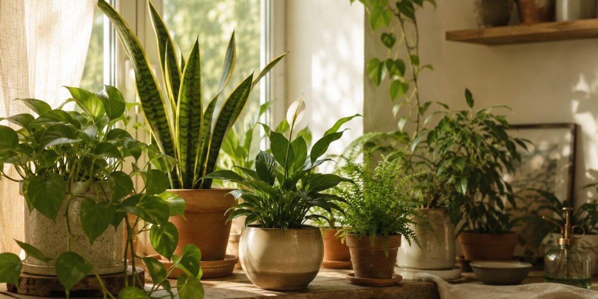 Indoor Plant Care Tips: 10 Proven Rules to Keep Any Houseplant Thriving