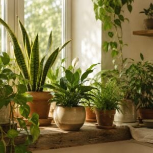 Indoor Plant Care Tips: 10 Proven Rules to Keep Any Houseplant Thriving
