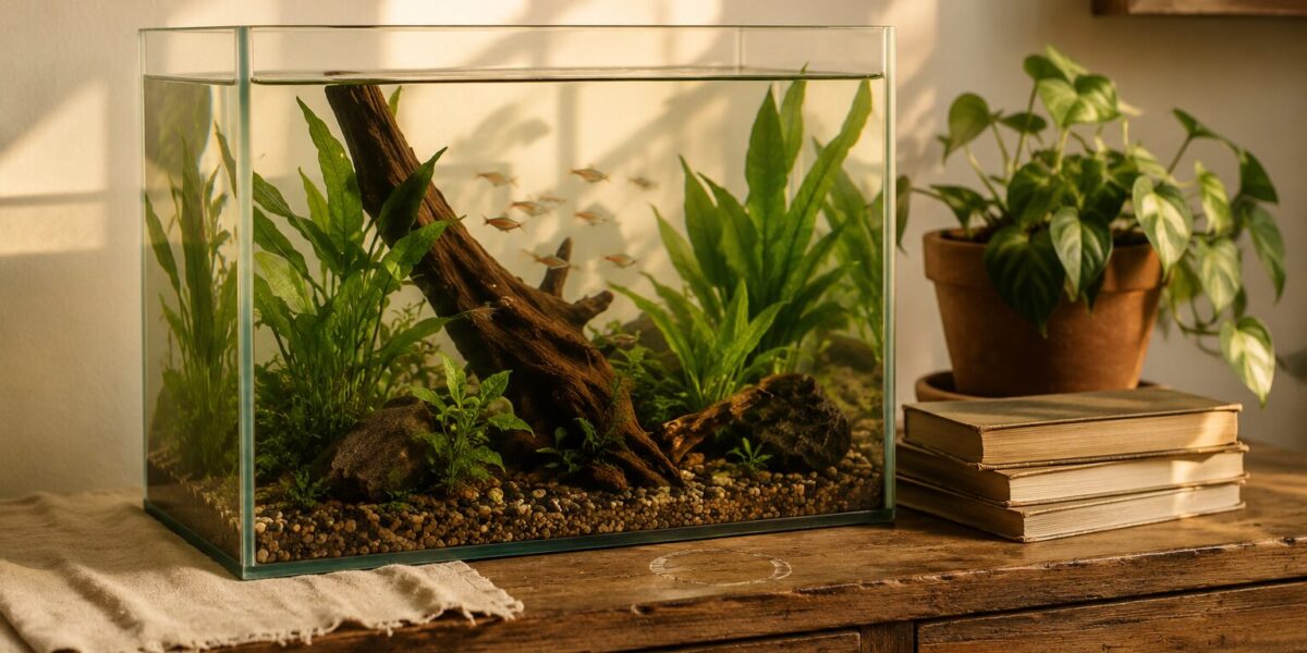 Tropical Fishtank Setup: The Complete Beginner’s Guide (7 Easy Steps)