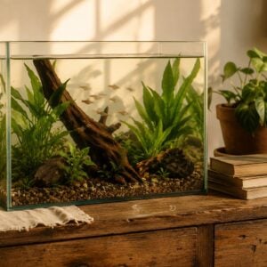 Tropical Fishtank Setup: The Complete Beginner’s Guide (7 Easy Steps)