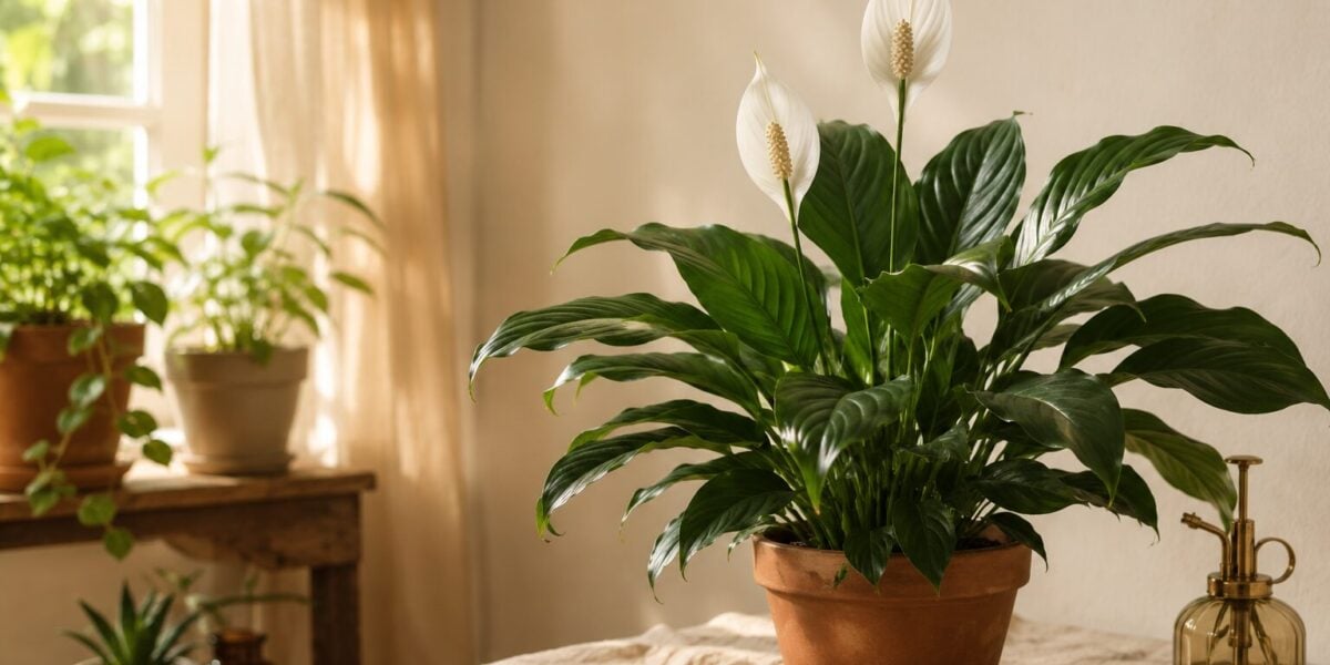 Peace Lily Plant Care: The Complete Guide to Easy, Elegant Blooms