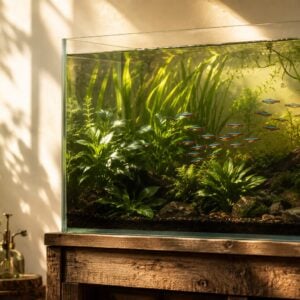 Best Fish for Planted Tank Setups: 12 Beginner-Friendly Picks