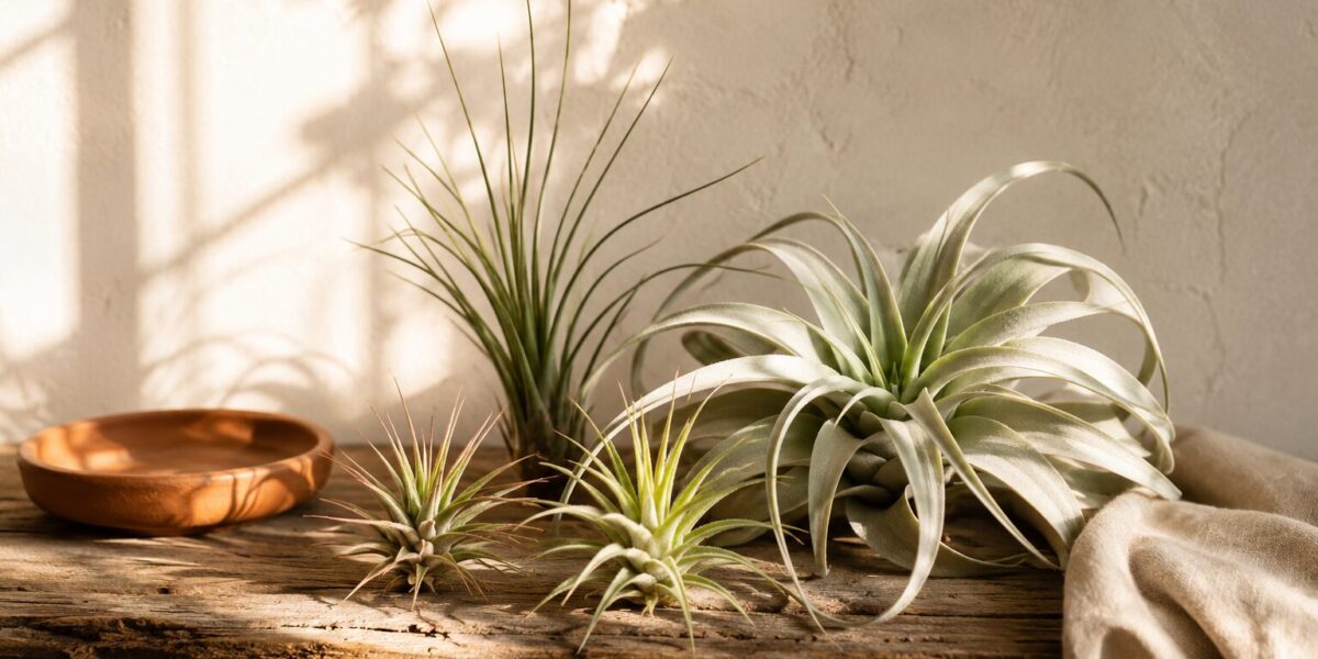 Care of Airplants: The Complete Tillandsia Guide for Beginners