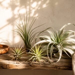 Care of Airplants: The Complete Tillandsia Guide for Beginners