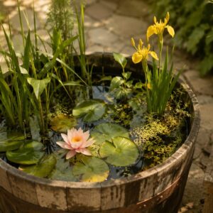 Aquatic Plants: The Complete Beginner’s Guide to 4 Plant Types