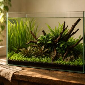 Aquascape Plants: The Complete Beginner’s Guide to 15 Easy Species