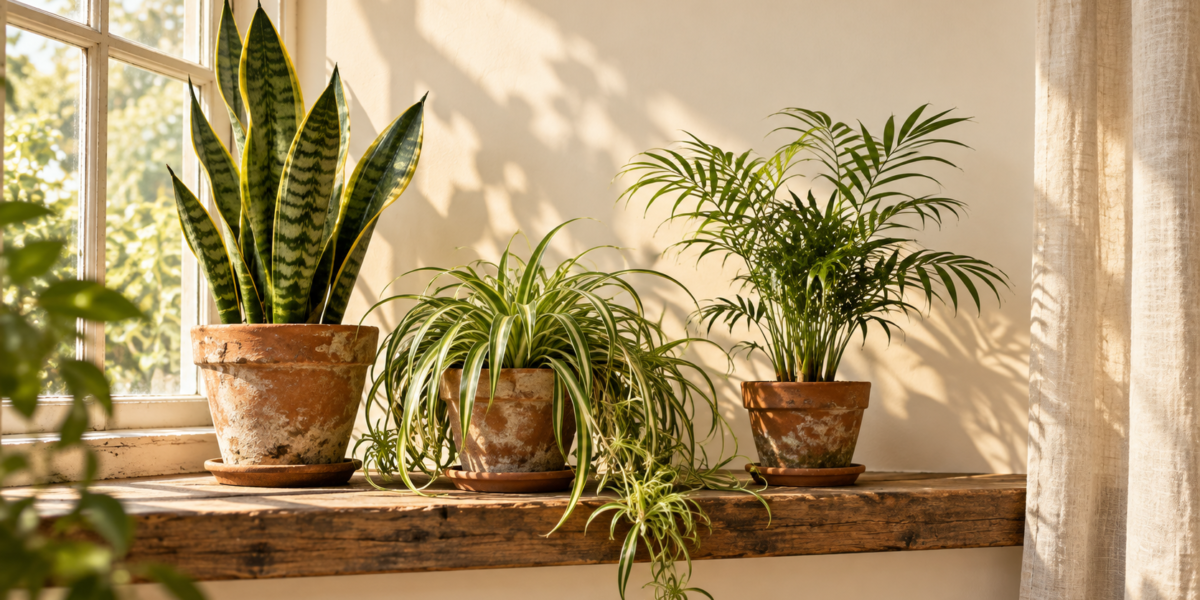 Air Purifying Plants: The 12 Best Picks and the Honest Science Behind Them